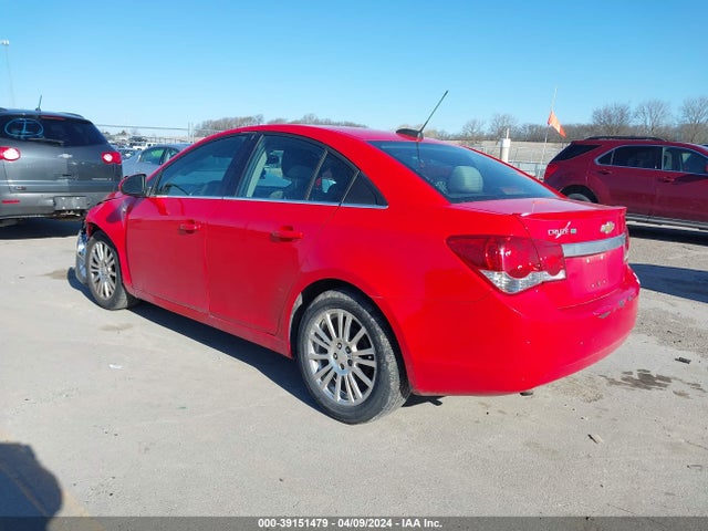 Chevrolet Cruze Eco Auto 2015 1G1PH5SB6F7155809 Image 3