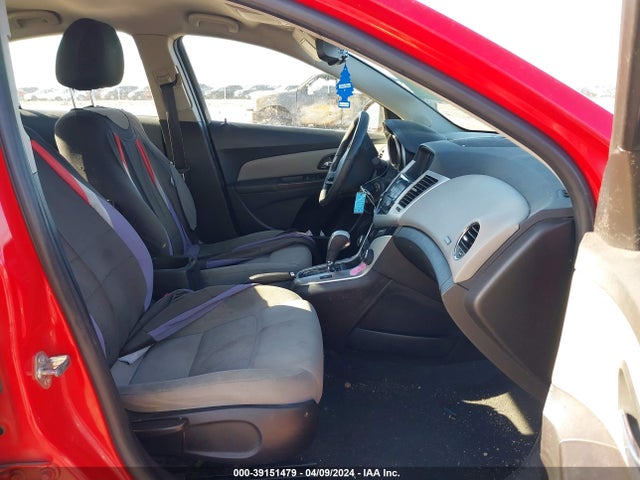 Chevrolet Cruze Eco Auto 2015 1G1PH5SB6F7155809 Image 5
