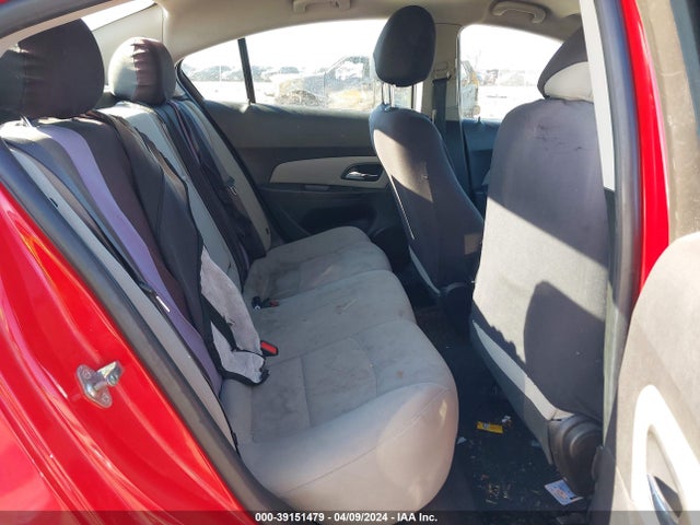 Chevrolet Cruze Eco Auto 2015 1G1PH5SB6F7155809 Image 8