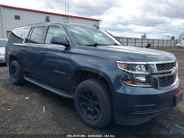 Chevrolet Suburban Lt 2019 1GNSKHKC8KR344612 Image 1