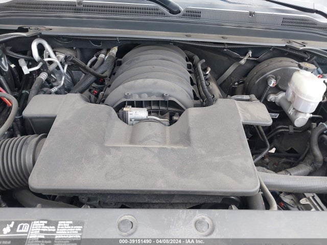 Chevrolet Suburban Lt 2019 1GNSKHKC8KR344612 Image 10