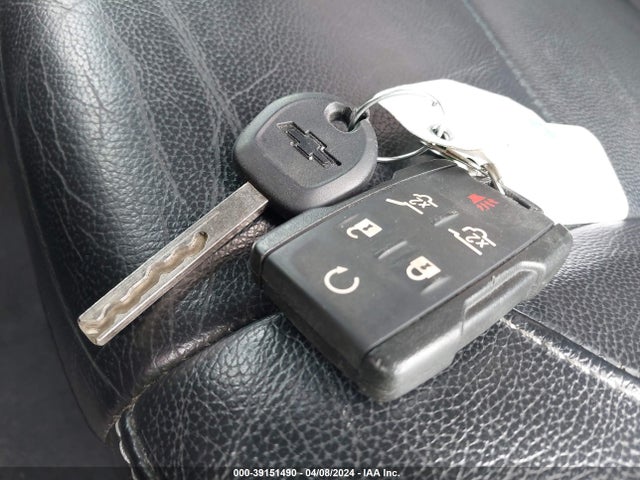 Chevrolet Suburban Lt 2019 1GNSKHKC8KR344612 Image 11