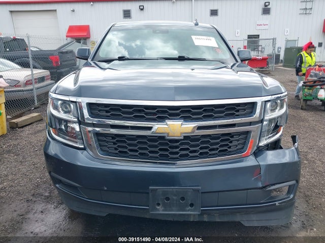 Chevrolet Suburban Lt 2019 1GNSKHKC8KR344612 Image 12