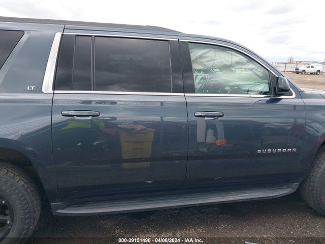 Chevrolet Suburban Lt 2019 1GNSKHKC8KR344612 Image 13