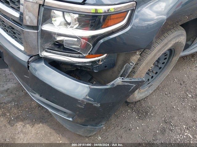 Chevrolet Suburban Lt 2019 1GNSKHKC8KR344612 Image 19