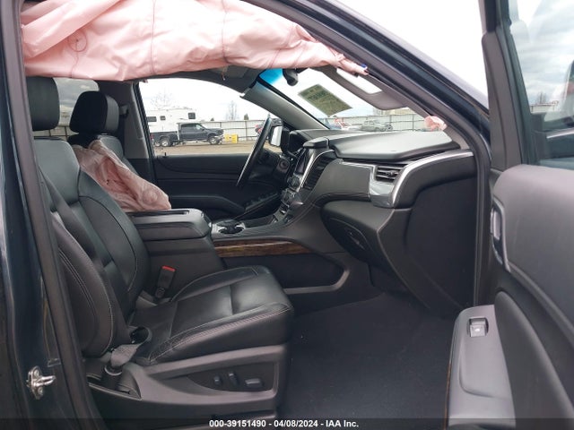 Chevrolet Suburban Lt 2019 1GNSKHKC8KR344612 Image 5