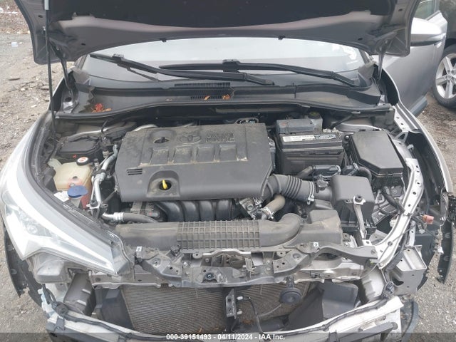 Toyota C-HR LE 2019 NMTKHMBX1KR077722 Image 10