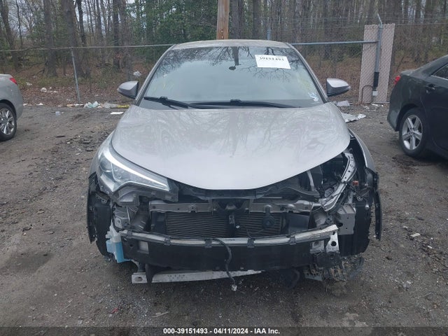 Toyota C-HR LE 2019 NMTKHMBX1KR077722 Image 12