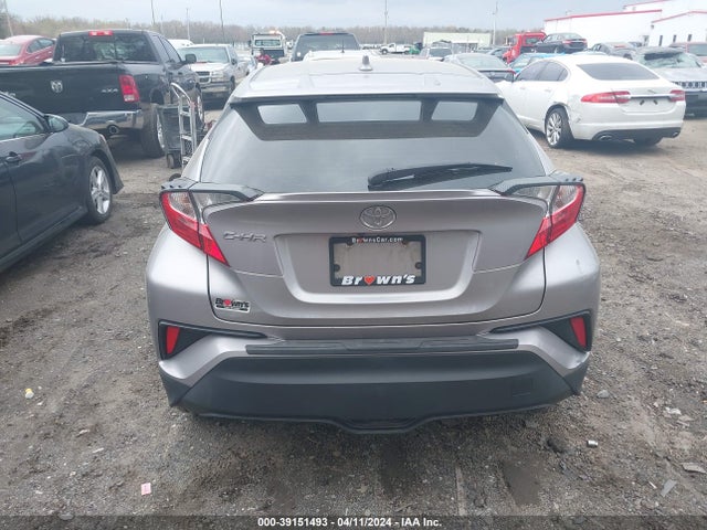 Toyota C-HR LE 2019 NMTKHMBX1KR077722 Image 16