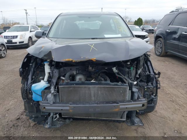3CZRU6H37JG713580 Honda HR-V LX