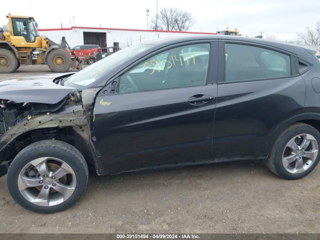 3CZRU6H37JG713580 Honda HR-V LX