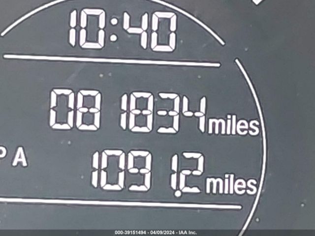 3CZRU6H37JG713580 Honda HR-V LX