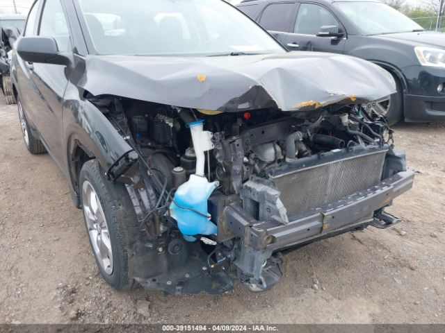 3CZRU6H37JG713580 Honda HR-V LX