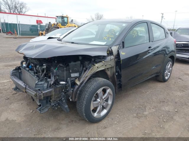 3CZRU6H37JG713580 Honda HR-V LX