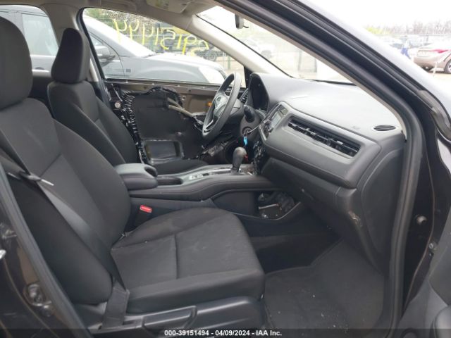 3CZRU6H37JG713580 Honda HR-V LX