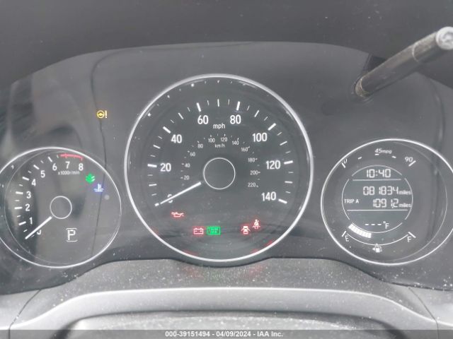 3CZRU6H37JG713580 Honda HR-V LX