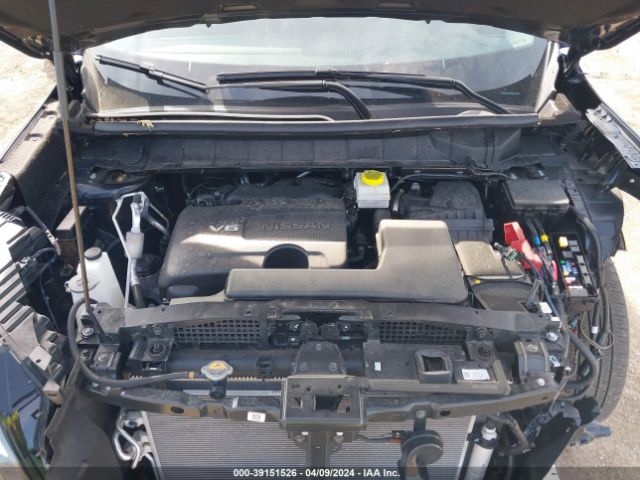 5N1DR3BC1NC246766 Nissan Pathfinder Sv 4wd