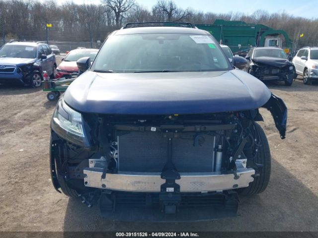 5N1DR3BC1NC246766 Nissan Pathfinder Sv 4wd