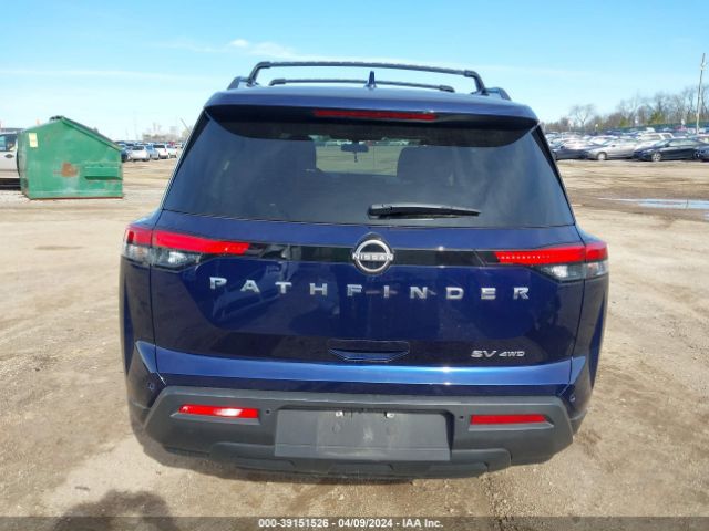 5N1DR3BC1NC246766 Nissan Pathfinder Sv 4wd