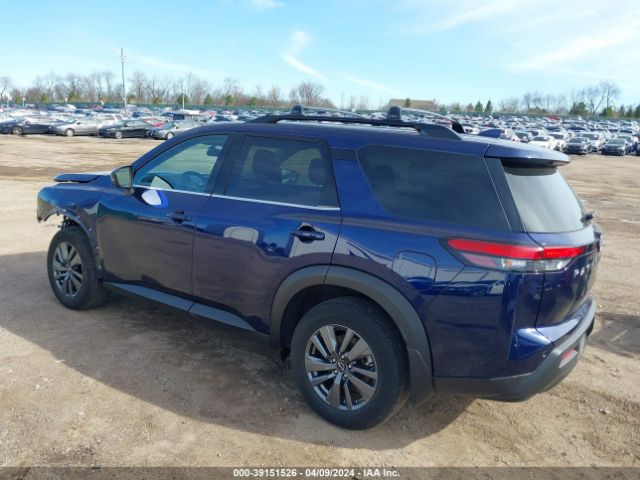 5N1DR3BC1NC246766 Nissan Pathfinder Sv 4wd