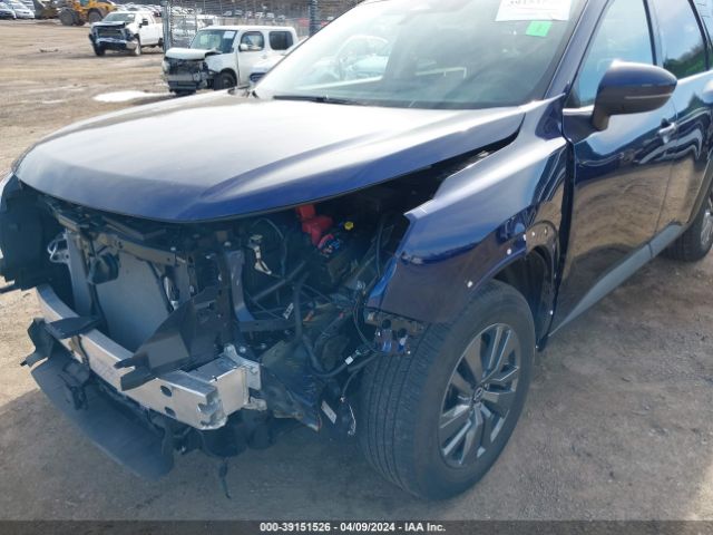 5N1DR3BC1NC246766 Nissan Pathfinder Sv 4wd