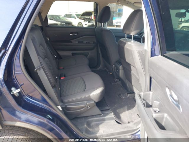 5N1DR3BC1NC246766 Nissan Pathfinder Sv 4wd