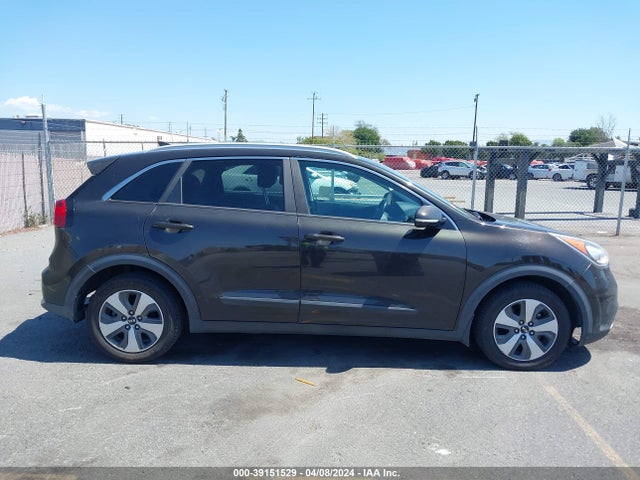 KIA NIRO EX 2018 KNDCC3LC0J5174411 Image 13