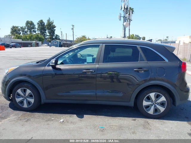 KIA NIRO EX 2018 KNDCC3LC0J5174411 Image 14