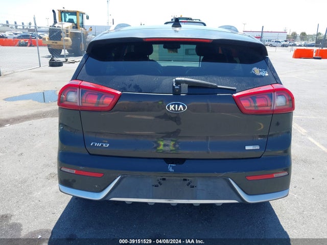 KIA NIRO EX 2018 KNDCC3LC0J5174411 Image 16