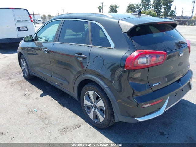 KIA NIRO EX 2018 KNDCC3LC0J5174411 Image 3