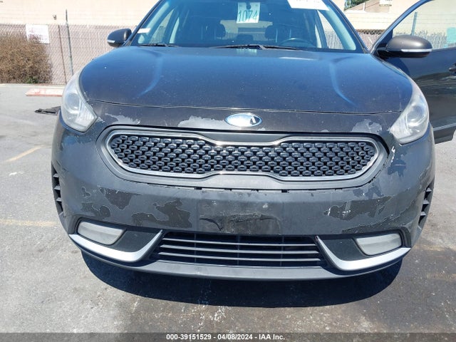 KIA NIRO EX 2018 KNDCC3LC0J5174411 Image 6