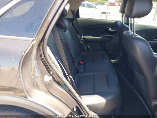 KIA NIRO EX 2018 KNDCC3LC0J5174411 Image 8