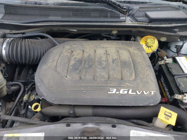 2C4RDGCG1GR362836 Dodge Grand Caravan Sxt