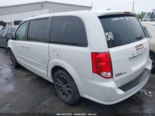 2C4RDGCG1GR362836 Dodge Grand Caravan Sxt