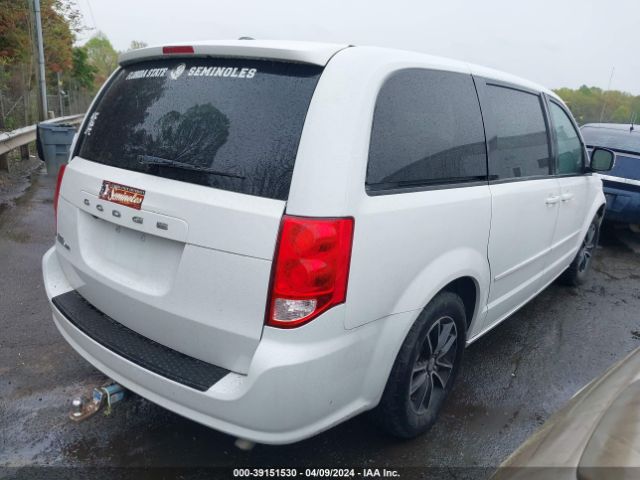 2C4RDGCG1GR362836 Dodge Grand Caravan Sxt