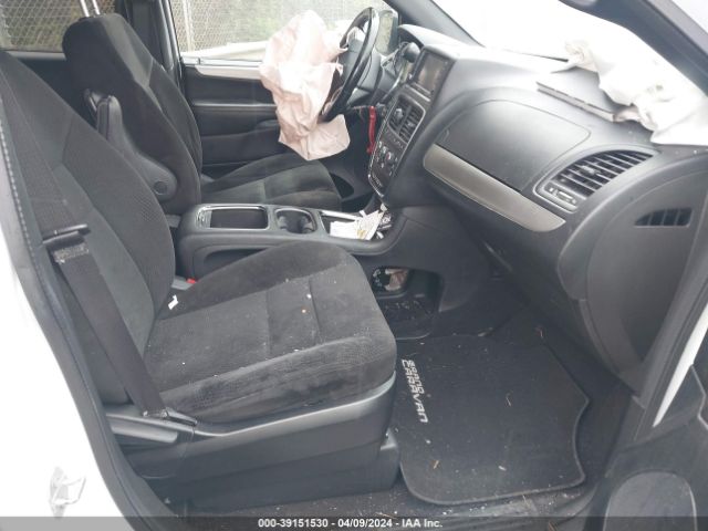 2C4RDGCG1GR362836 Dodge Grand Caravan Sxt