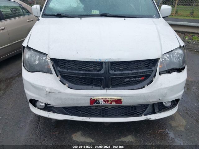 2C4RDGCG1GR362836 Dodge Grand Caravan Sxt
