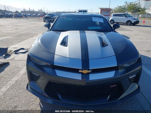 Chevrolet CAMARO 2SS 2017 1G1FH1R74H0105394 Image 11