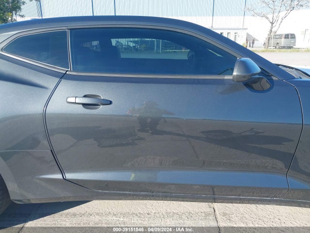 Chevrolet CAMARO 2SS 2017 1G1FH1R74H0105394 Image 12