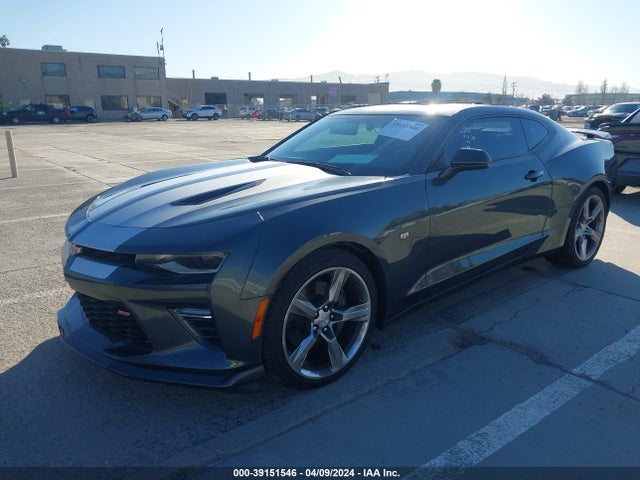 Chevrolet CAMARO 2SS 2017 1G1FH1R74H0105394 Image 2