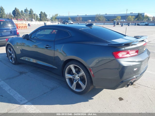 Chevrolet CAMARO 2SS 2017 1G1FH1R74H0105394 Image 3