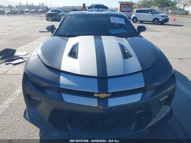Chevrolet CAMARO 2SS 2017 1G1FH1R74H0105394 Image 6