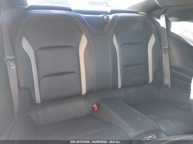 Chevrolet CAMARO 2SS 2017 1G1FH1R74H0105394 Image 8