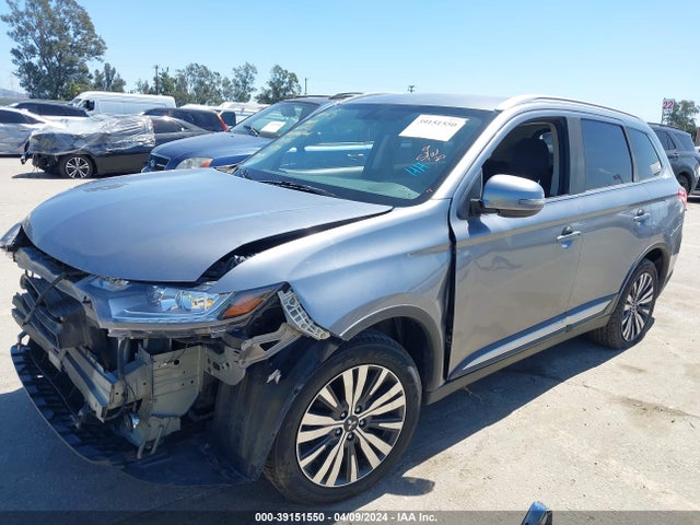 JA4AZ3A39KZ042082 Mitsubishi Outlander Sel