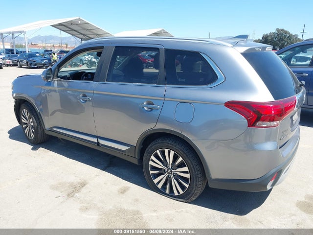 JA4AZ3A39KZ042082 Mitsubishi Outlander Sel