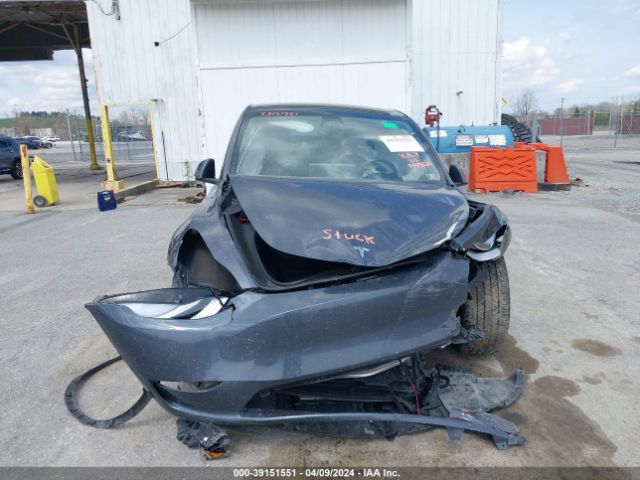 7SAYGDEE8PA051719 Tesla Model Y Awd/long Range Dual Motor All-wheel Drive