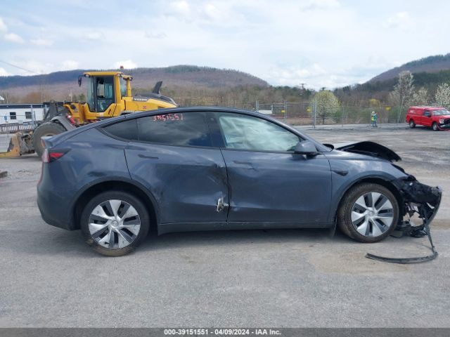 7SAYGDEE8PA051719 Tesla Model Y Awd/long Range Dual Motor All-wheel Drive