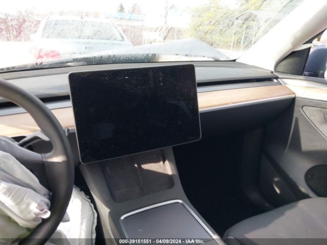 7SAYGDEE8PA051719 Tesla Model Y Awd/long Range Dual Motor All-wheel Drive