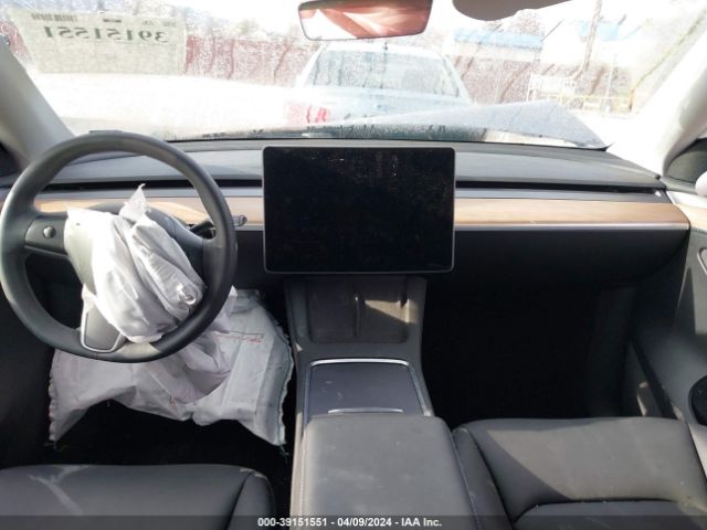 7SAYGDEE8PA051719 Tesla Model Y Awd/long Range Dual Motor All-wheel Drive