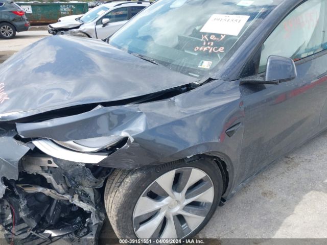 7SAYGDEE8PA051719 Tesla Model Y Awd/long Range Dual Motor All-wheel Drive